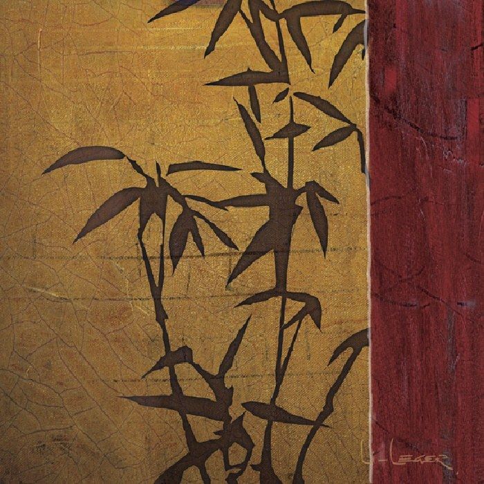 Don Li-Leger Modern Bamboo II